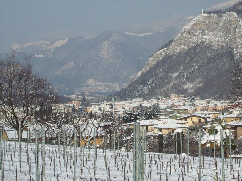 Agriturismo Cascina Rossano Provaglio d'Iseo Exterior photo