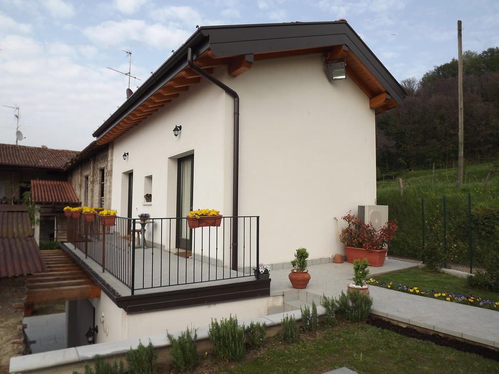 Agriturismo Cascina Rossano Provaglio d'Iseo Exterior photo
